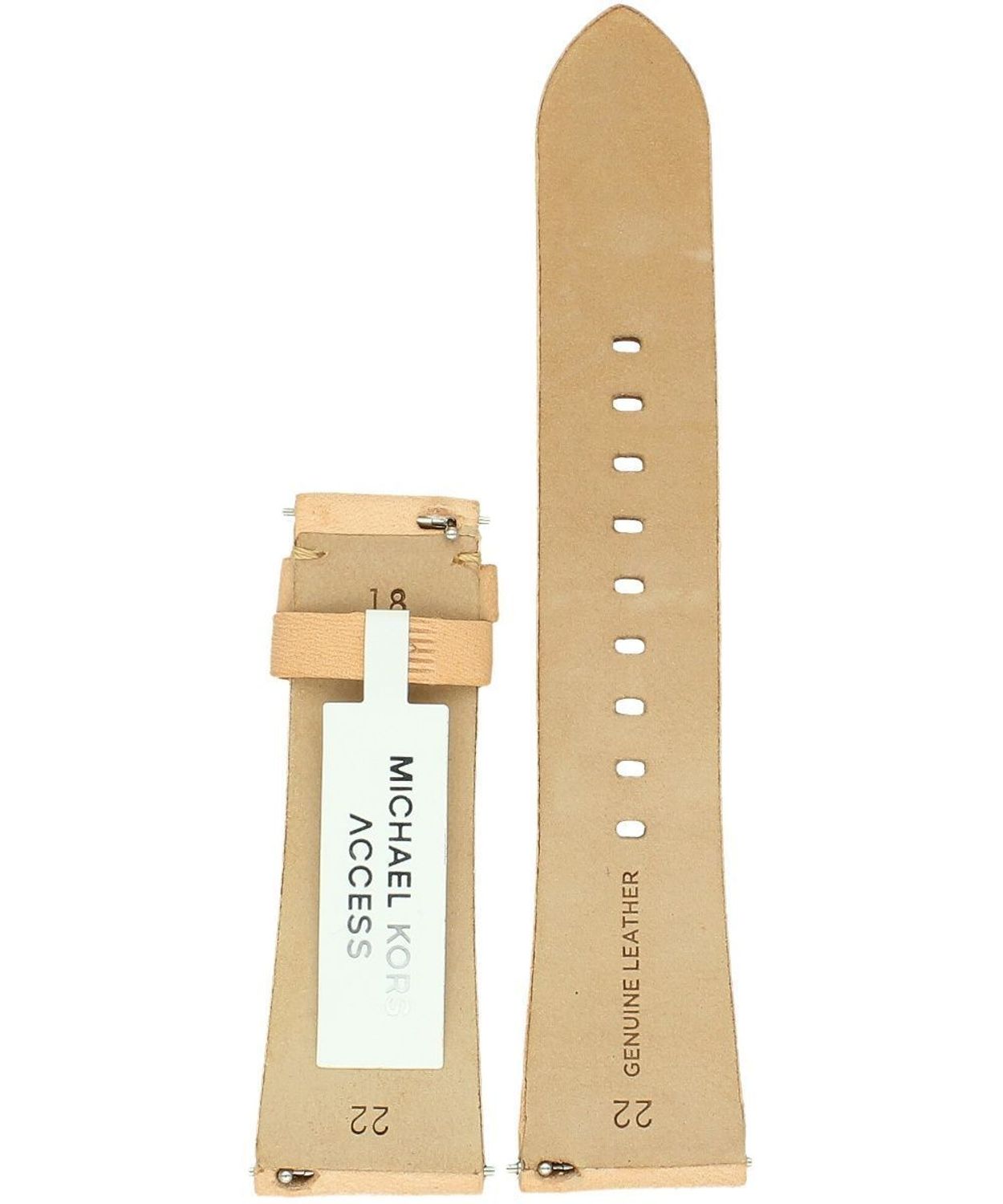 Michael Kors Bradshaw MKT9018 – pasek do zegarka 22 mm Outlet MK.jpg